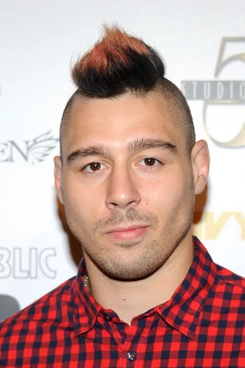Photo of Dan Hardy, Acting