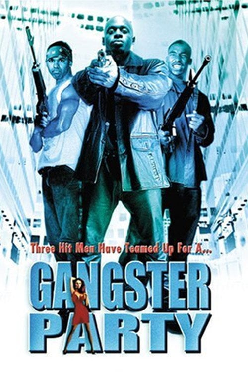 Movie poster for Gangster Party (2002)
