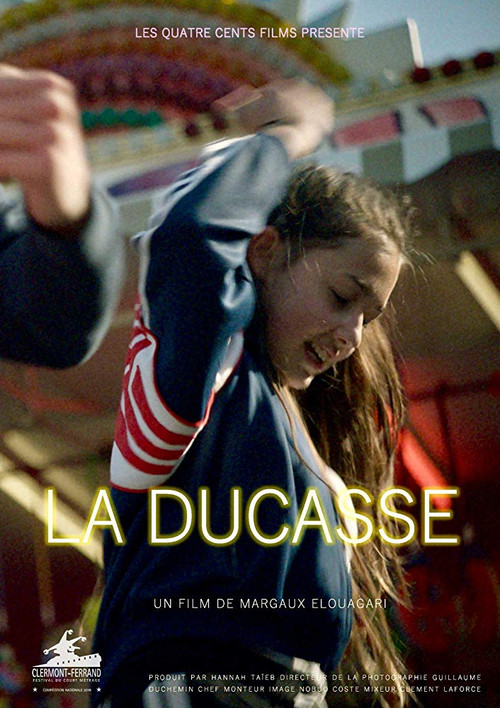 Movie poster for La Ducasse (2018)