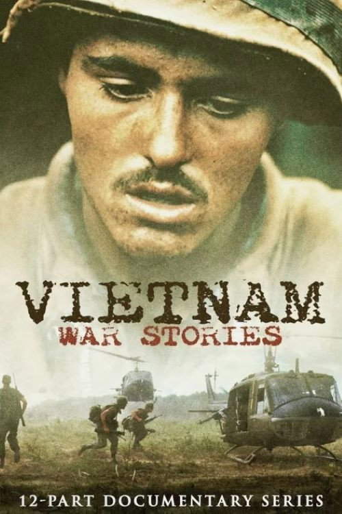 Series poster for Vietnam War Stories (2010)