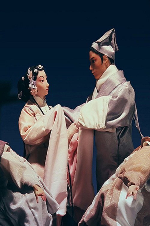 Movie poster for The Peony Pavilion (2017)