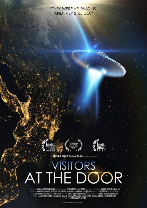 Movie poster for Visitors at the Door (2018)