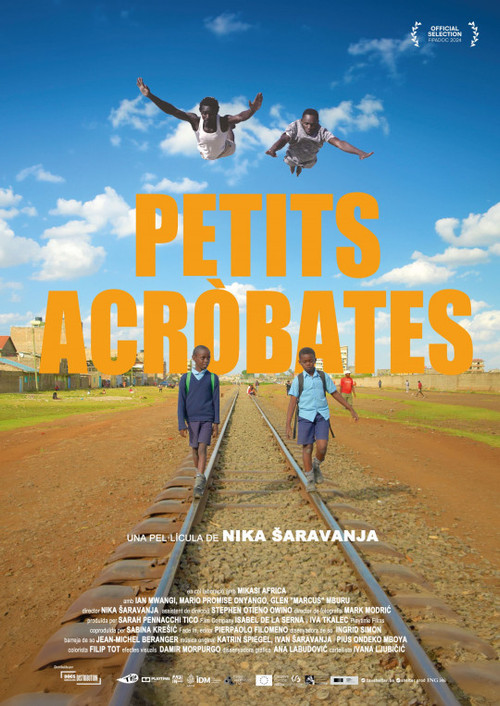 Movie poster for Jump Out (2024)