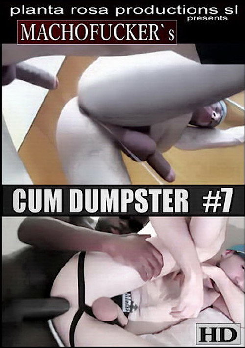 Movie poster for Cum Dumpster 7 (2017)