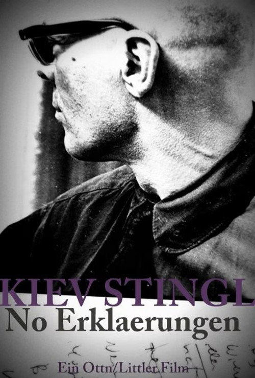 Movie poster for Kiev Stingl - No Erklaerungen (2020)