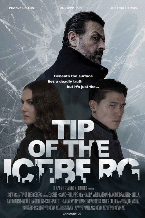 Movie poster for Tip of the Iceberg (2026)
