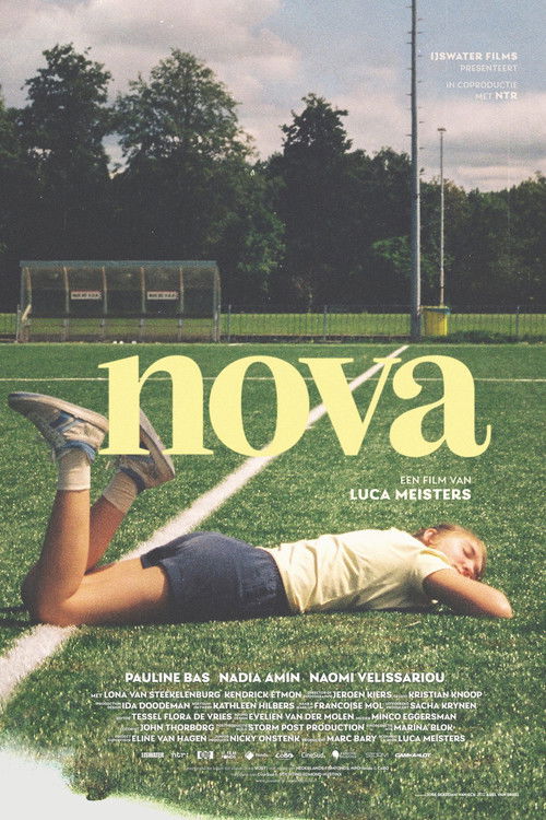 Movie poster for Nova (2020)