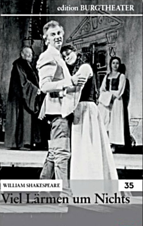 Movie poster for Much Ado About Nothing (1975)