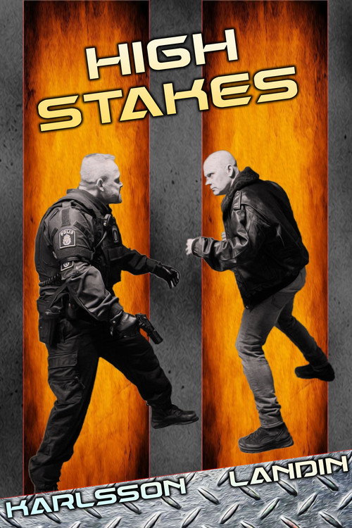 Movie poster for High Stakes (2021)