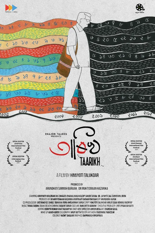 Movie poster for Taarikh