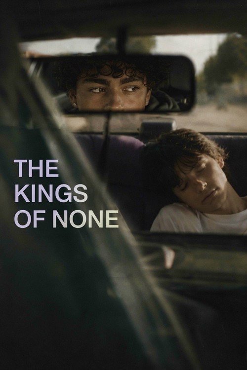 Movie poster for The Kings of None (2027)