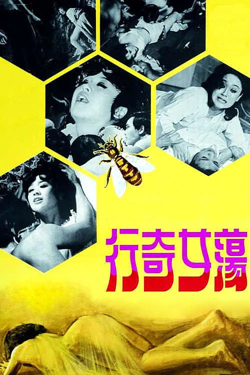 Movie poster for Sexy Playgirls (1973)