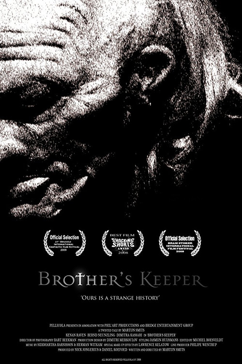 Brother's Keeper poster