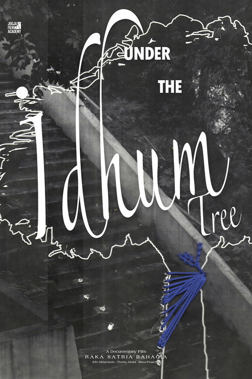 Movie poster for Under The Idhum Tree (2023)