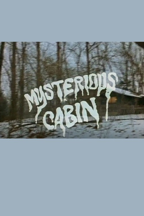 Movie poster for Mysterious Cabin (1973)