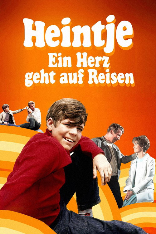 Movie poster for Heintje - Einmal wird die Sonne wieder scheinen (1970)
