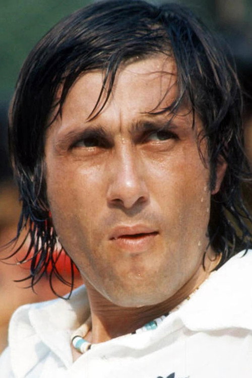 Photo of Ilie Năstase, Acting