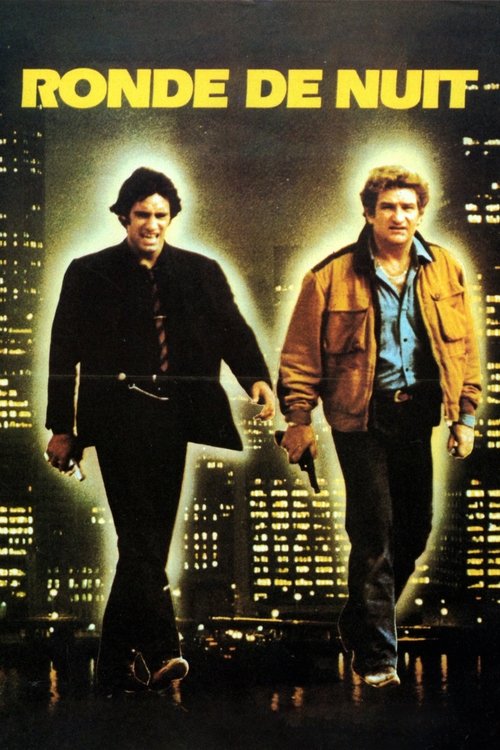 Movie poster for Night Patrol (1984)