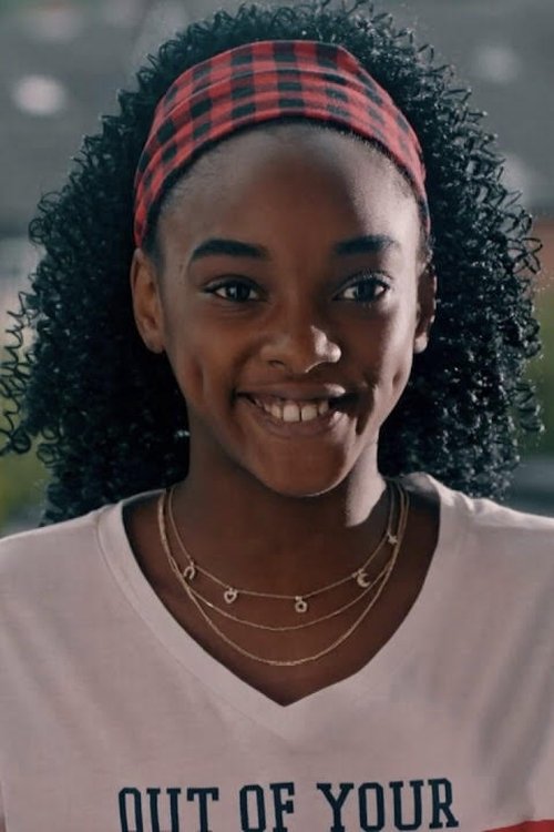 Photo of Liani Samuel, Acting