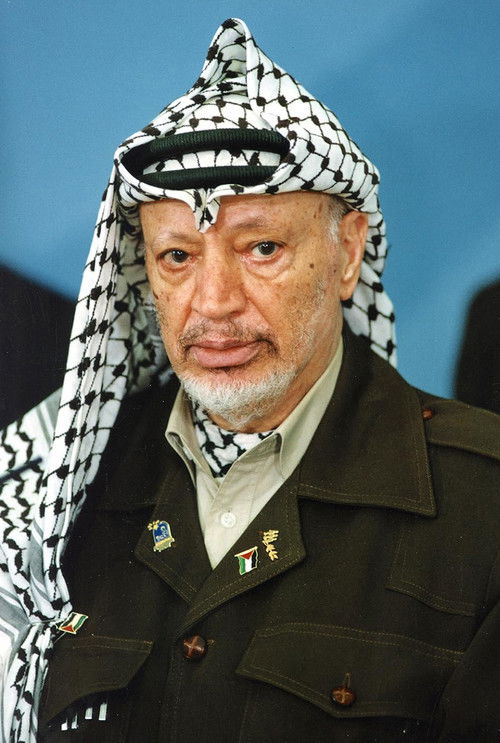 Yasser Arafat profile