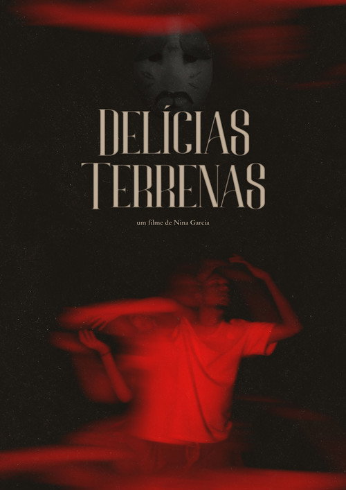 Movie poster for Delícias Terrenas (2022)