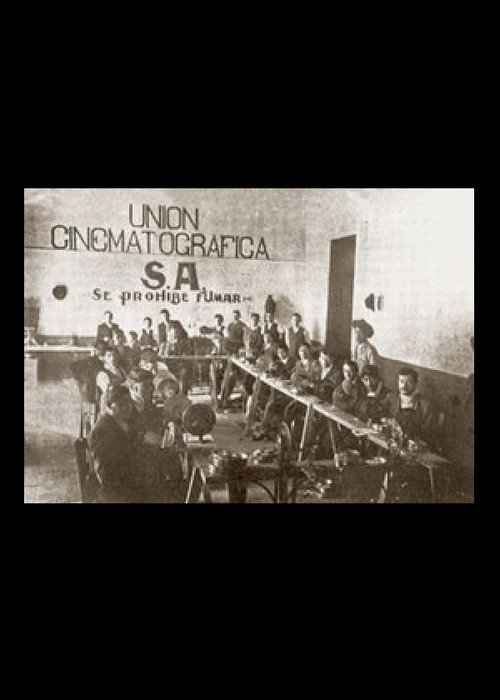 Movie poster for The Torture of Cuauhtémoc (1910)