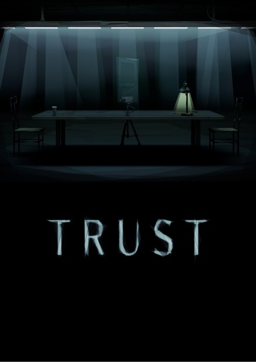 Movie poster for TRUST (2025)