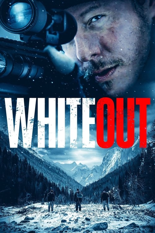 Movie poster for Whiteout (2025)