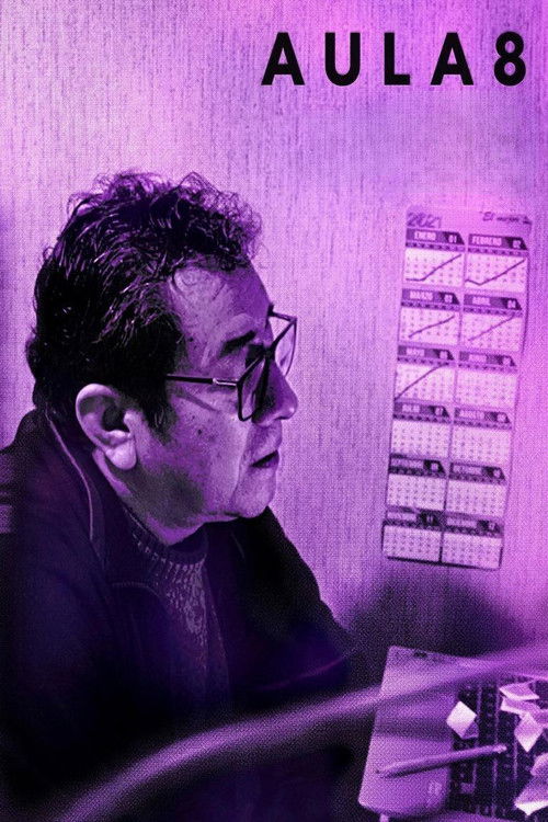 Movie poster for Classroom 8 (2023)