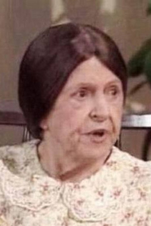 Photo of Suely May, Acting