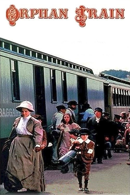 Movie poster for Orphan Train (1979)