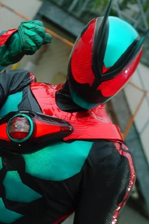 Movie poster for Kamen Rider ZEZTZ: Transformation Classroom (2025)