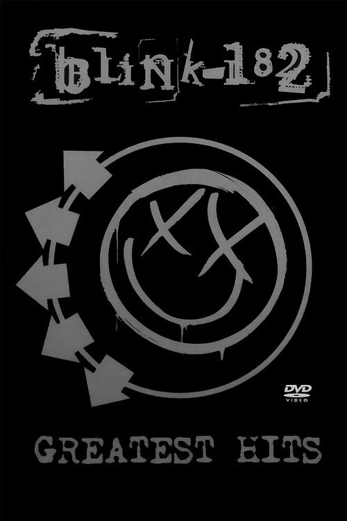 Movie poster for Blink-182: Greatest Hits (2005)