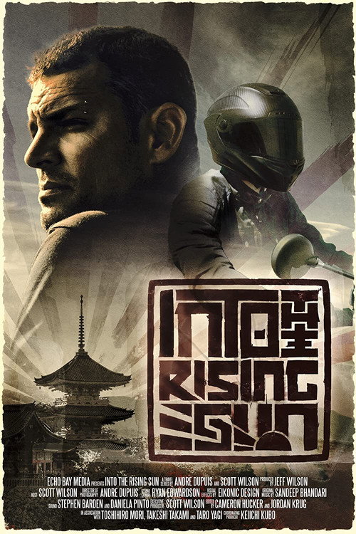 Into the Rising Sun poster
