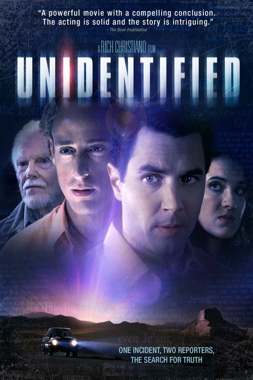 Movie poster for Unidentified (2006)