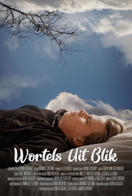 Movie poster for Wortels Uit Blik (2022)