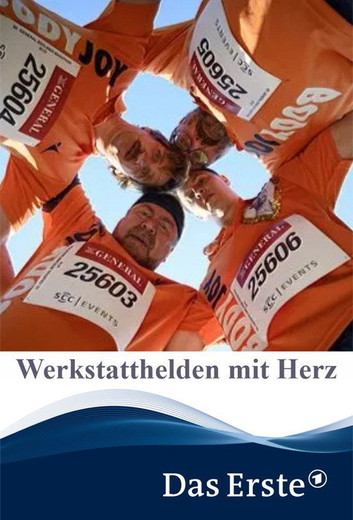 Movie poster for Werkstatthelden mit Herz (2020)
