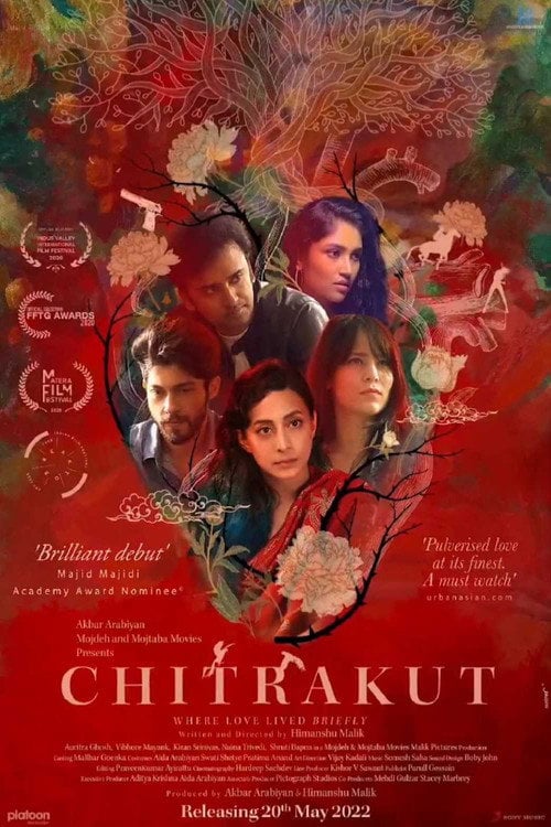 Movie poster for Chitrakut (2022)