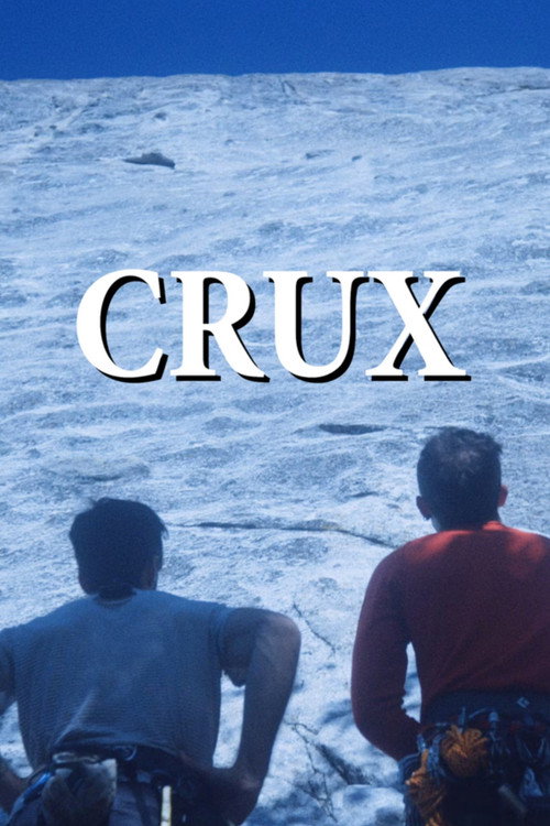 Movie poster for Crux (2019)