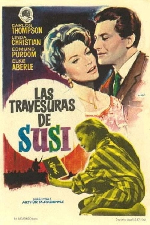 Movie poster for Das große Wunschkonzert (1960)