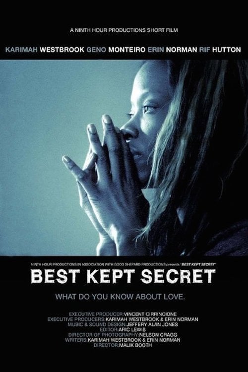 Movie poster for Best Kept Secret (2006)