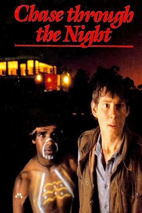 Movie poster for Chase Through the Night (1983)