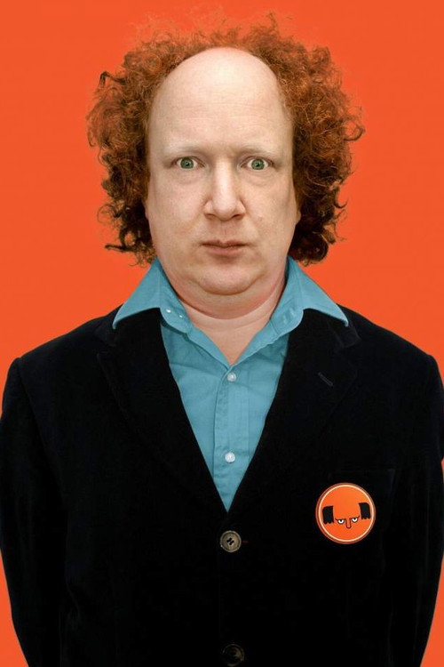 Photo of Andy Zaltzman, Acting