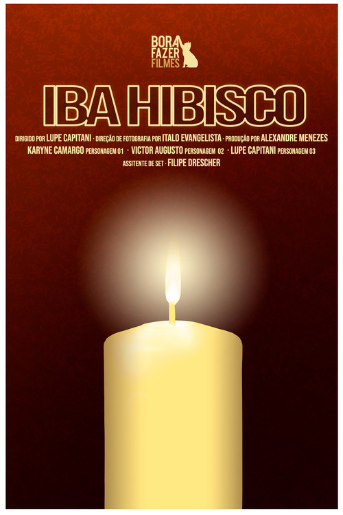 Movie poster for Iba Hibisco (2023)