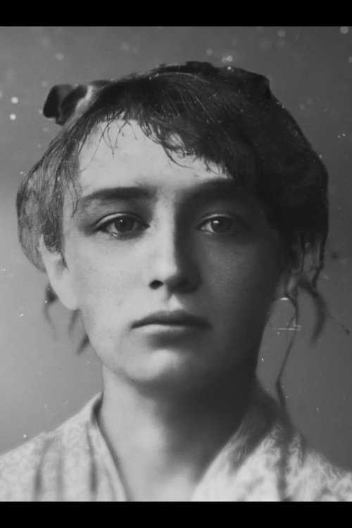 Movie poster for Camille Claudel, artiste maudite (2023)