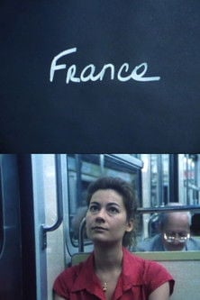 Movie poster for France (1996)