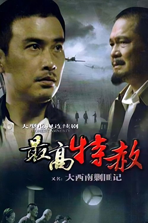 大西南剿匪记 poster