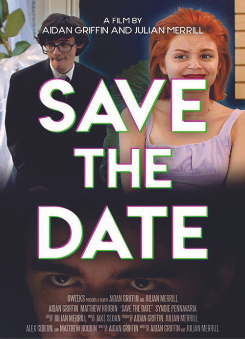 Movie poster for Save the Date (2019)