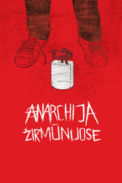 Movie poster for Anarchy Girls (2010)