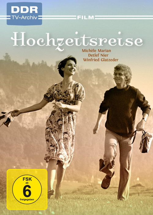 Movie poster for Hochzeitsreise (1979)